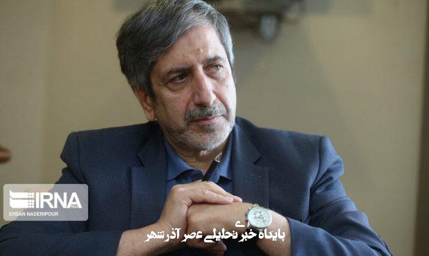 ظریفیان از اشتراکات معنادار نظام صهیونی و اموی می گوید /  بنده کسی نباش، خداوند تو را آزاد آفرید /حسین (ع)، قهرمان آزادی و اخلاق برای همه