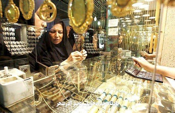 قیمت طلا به کانال ۶ میلیونی سقوط می‌کند؟ / پیش‌بینی قیمت طلا ۱۸ عیار فردا ۴ مرداد ۱۴۰۴