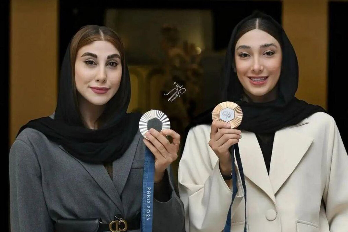 تمام حواشی مبینا نعمت‌زاده بعد از درخشش در المپیک؛ مدال سقوط!