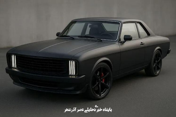 عکس | پیکان جوانان جدید
