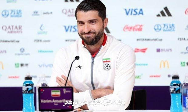 لژیونر ایرانی در انتظار تایید ساپینتو لژیونر ایرانی در انتظار تایید ساپینتو