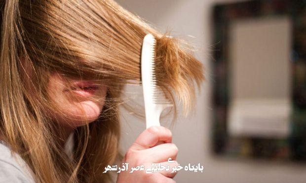 حفظ زیبایی و سلامت مو با ۴ عادت ساده