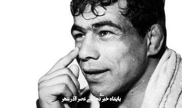 عکس | چهره خندان ویگن در کنار غلامرضا تختی در یک مراسم خصوصی؛ اوایل دهه ۴۰ عکس | چهره خندان ویگن در کنار غلامرضا تختی در یک مراسم خصوصی؛ اوایل دهه ۴۰