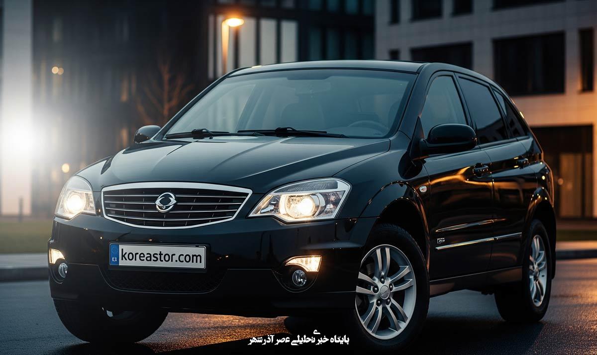 تجربه یک مالک خودروهای کرهای با لوازم یدکی؛ از سردرگمی تا خرید مطمئن 1 کره