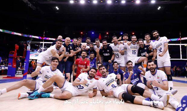 فهرست ۲۰ نفره پیاتزا برای والیبال قهرمانی جهان