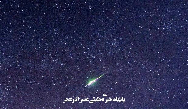 انفجار شهابسنگ در دل راه شیری / عکس تماشایی ناسا از بارش شهابی برساوشی انفجار شهابسنگ در دل راه شیری / عکس تماشایی ناسا از بارش شهابی برساوشی