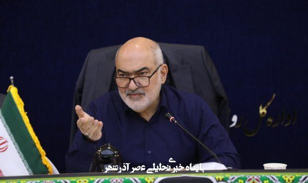 استاندار خوزستان: تسریع در جذب سرمایهگذاری و تقویت بخش خصوصی اولویت اصلی استان خوزستان است استاندار خوزستان: تسریع در جذب سرمایهگذاری و تقویت بخش خصوصی اولویت اصلی استان خوزستان است