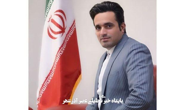 پیام تبریک رحمت جلیلیان، مدیر خبرگزاری خبرآنلاین استان کرمانشاه به مناسبت روز خبرنگار