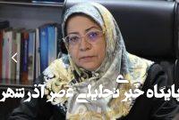 پیام تبریک رئیس دانشگاه به مناسبت روز خبرنگار پیام تبریک رئیس دانشگاه به مناسبت روز خبرنگار
