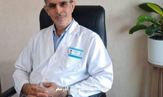 دبیر بورد تخصصی چشم پزشکی ایران معرفی شد دبیر بورد تخصصی چشم پزشکی ایران معرفی شد
