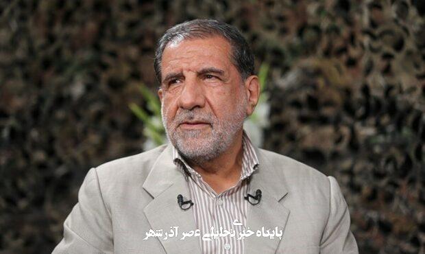 کوثری: درصورت فعال شدن مکانیسم ماشه خروج از NPT قطعی خواهد بود کوثری: درصورت فعال شدن مکانیسم ماشه خروج از NPT قطعی خواهد بود