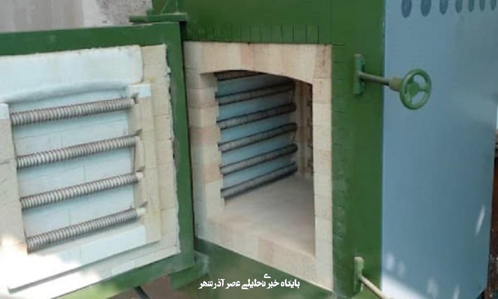 کاربردهای کوره آزمایشگاهی