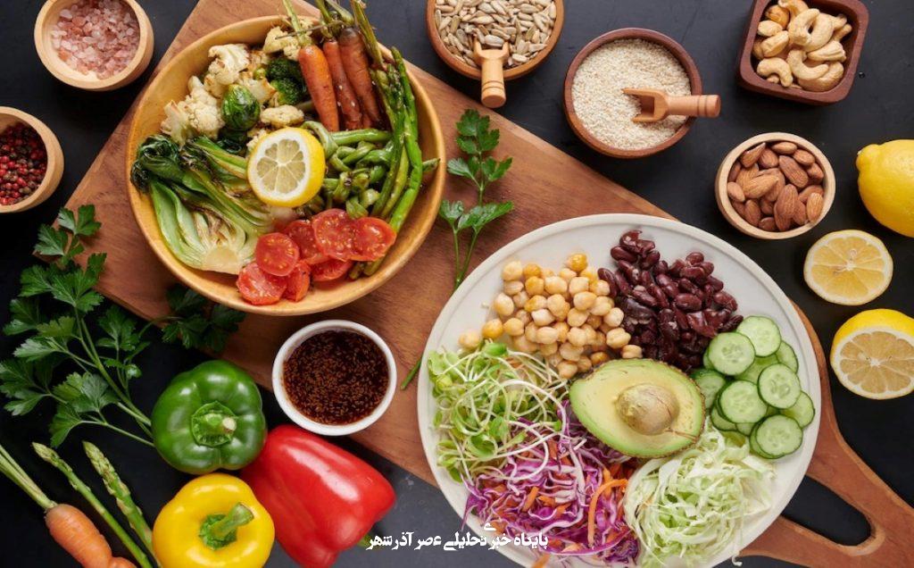 گیاهمحوری: راهی به سوی حفاظت از حیوانات، زمین و سلامت ما 1 ced3f686 76cb 4b86 abb0 c019a0ccf5a8