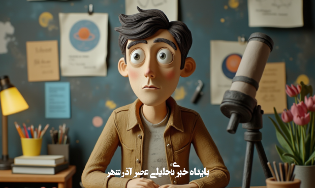 آسمان را از نو ببینید – دوره ویدئویی نجوم عمومی آیریسک برای همه و المپیادیها آسمان را از نو ببینید – دوره ویدئویی نجوم عمومی آیریسک برای همه و المپیادیها