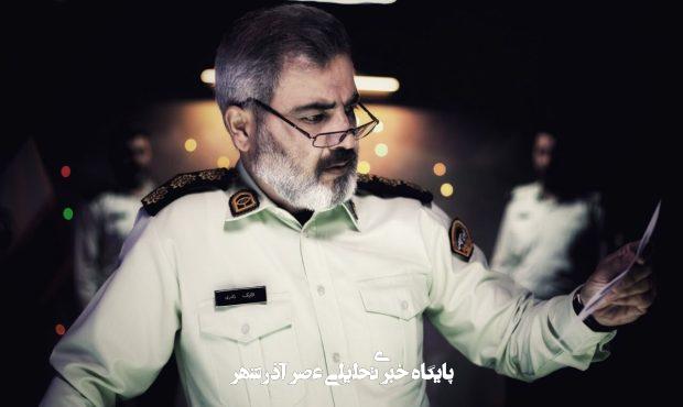 مسعود تکاور پشت دوربین «سرنخ»