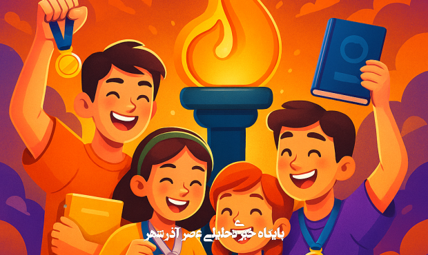 آیریسک – ۱۸ سال بر قله آموزش المپیادهای علمی آیریسک – ۱۸ سال بر قله آموزش المپیادهای علمی