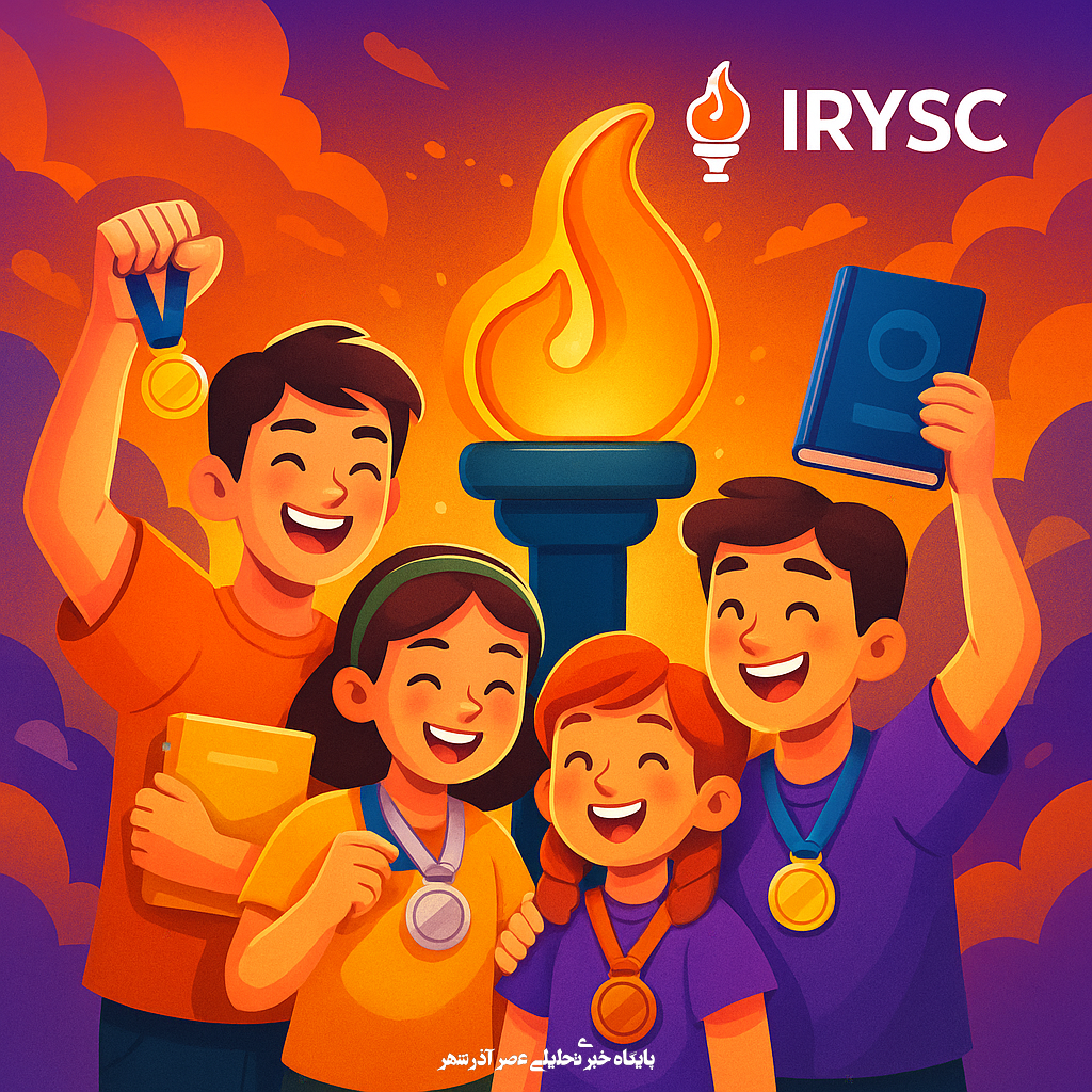 آیریسک – ۱۸ سال بر قله آموزش المپیادهای علمی 1 آیریسک بهترین موسسه المپیاد