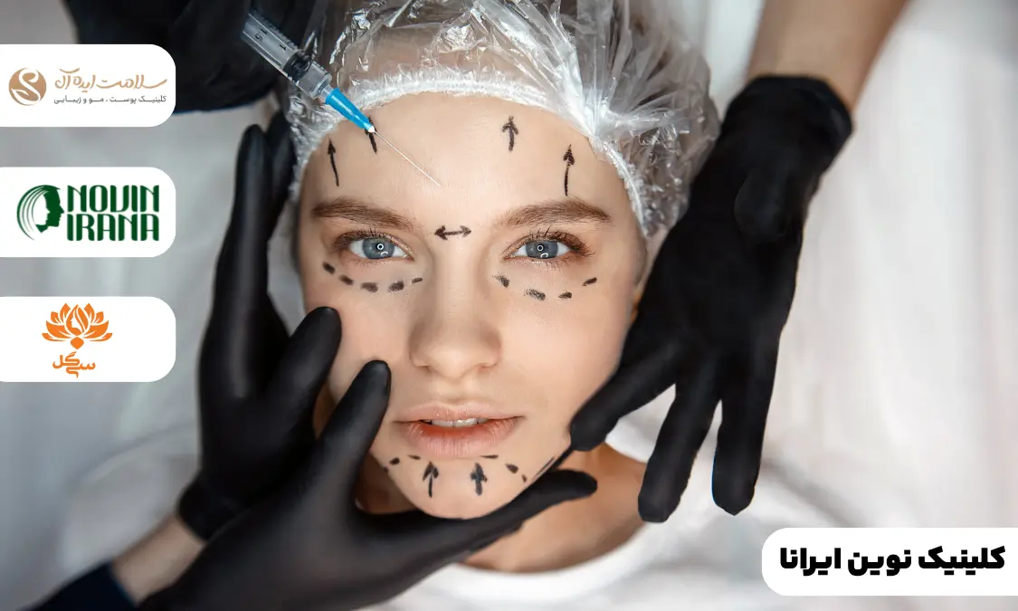 کلینیک نوین ایرانا