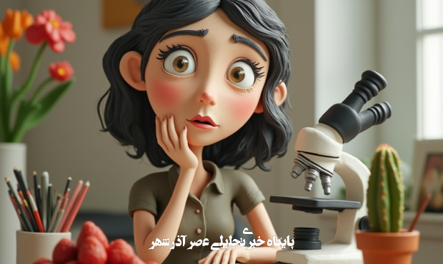 از سلول تا مدال جهانی؛ راهنمای کامل المپیاد زیستشناسی از سلول تا مدال جهانی؛ راهنمای کامل المپیاد زیستشناسی
