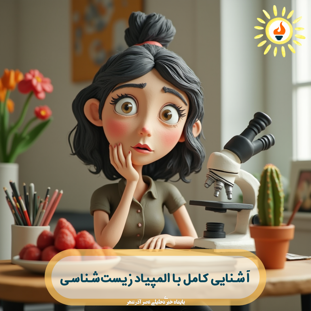 آشنایی با المپیاد زیست شناسی