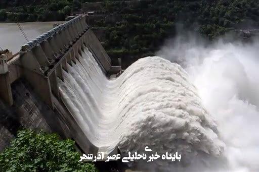 با انتقال آب از سد طالقان، آب چند میلیون تهرانی تامین میشود؟/ توضیح وزیر نیرو را بخوانید با انتقال آب از سد طالقان، آب چند میلیون تهرانی تامین میشود؟/ توضیح وزیر نیرو را بخوانید