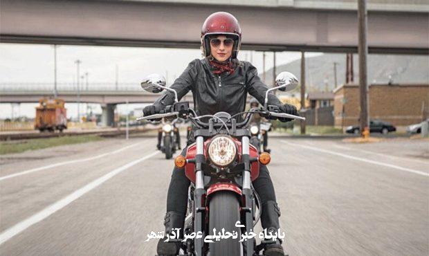 کاریکاتور/ موتورسواری خانم‌ها – خبرآنلاین