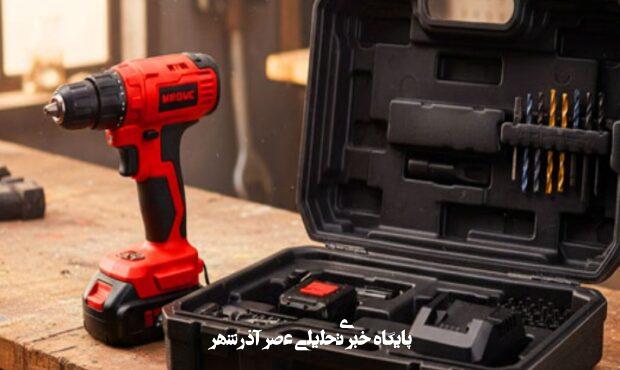 علت ضعیف شدن دریل شارژی: راهنمای ساده برای عیب‌ یابی و تعمیر