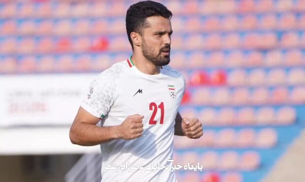 انگلیس؛ همگروه مورد علاقه ملیپوش ایران در جام جهانی 2026 انگلیس؛ همگروه مورد علاقه ملیپوش ایران در جام جهانی 2026