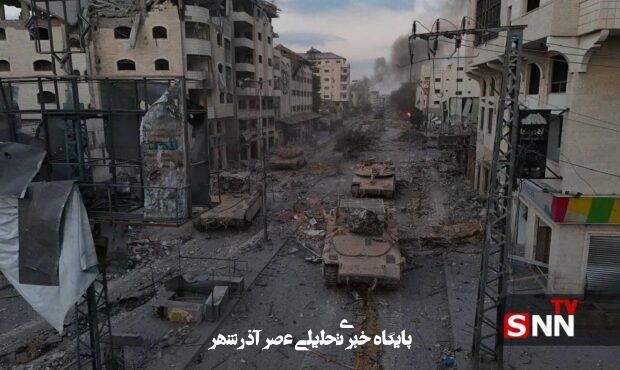 گاردین: بازسازی غزه به سبک کوشنر و بلر، استعمار بزکشده است گاردین: بازسازی غزه به سبک کوشنر و بلر، استعمار بزکشده است