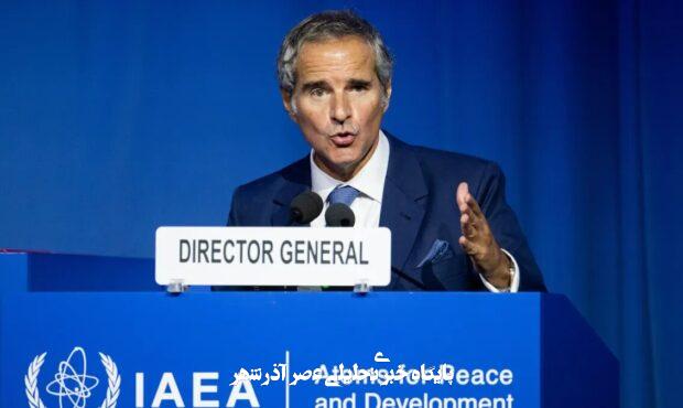 گروسی: ایران در پی سلاح هستهای نیست/ گزارش من باعث حمله نشد گروسی: ایران در پی سلاح هستهای نیست/ گزارش من باعث حمله نشد