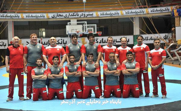 با تایید دوپینگ روسها؛ قهرمانی ۲۰۱۵ کشتی دنیا به ایران رسید با تایید دوپینگ روسها؛ قهرمانی ۲۰۱۵ کشتی دنیا به ایران رسید