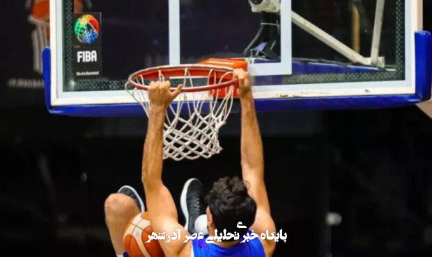 بسکتبال استقلال روی دور پیروزی بسکتبال استقلال روی دور پیروزی