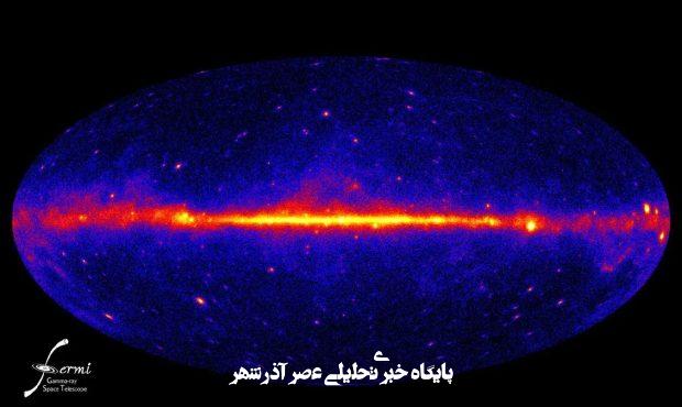 نور ناشناختهای در راه شیری میدرخشد /راز ۱۰ ساله راه شیری بالاخره فاش شد؟ نور ناشناختهای در راه شیری میدرخشد /راز ۱۰ ساله راه شیری بالاخره فاش شد؟
