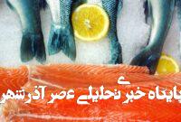 گوشت ماهی و افزایش ریسک بیماری‌های قلبی سالمندان