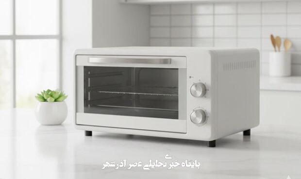 علت خاموش و روشن شدن توستر نوبل کینگ