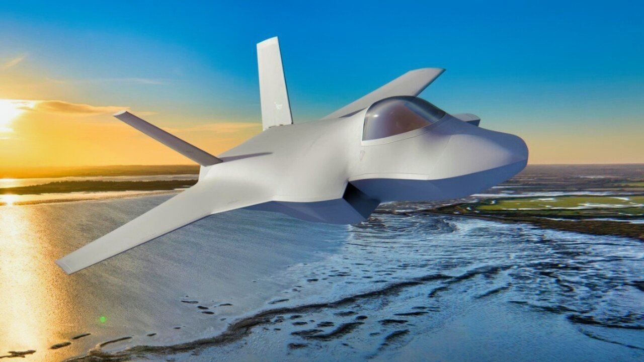 فراتر از «اف ۳۵» و «اف ۴۷» / جنگنده نسل هفتم میآید