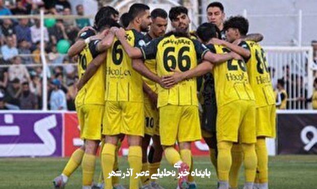 ببینید | خلاصه بازی سپاهان – آخال / تساوی نفسگیر در نقشجهان؛ سپاهان با گل دیرهنگام از شکست گریخت ببینید | خلاصه بازی سپاهان – آخال / تساوی نفسگیر در نقشجهان؛ سپاهان با گل دیرهنگام از شکست گریخت