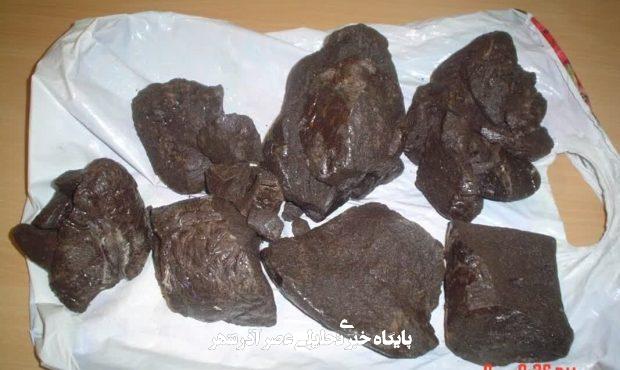 کشف بیش از ۱۱ کیلوگرم تریاک در محورهای مواصلاتی چهارمحال وبختیاری