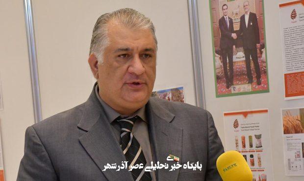 نمایشگاه بالکان‌آباد دروازه تازه‌ای برای همکاری‌های اقتصادی ایران و ترکمنستان