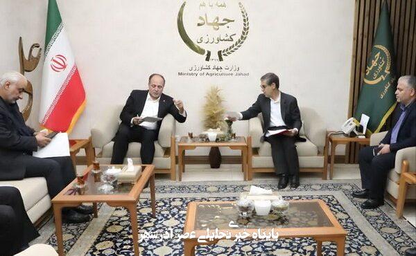 صدور مجوز ویژه واردات نهاده برای آذربایجان شرقی/ تأمین خوراک دام بدون پرداخت پول و با تهاتر شیر صدور مجوز ویژه واردات نهاده برای آذربایجان شرقی/ تأمین خوراک دام بدون پرداخت پول و با تهاتر شیر