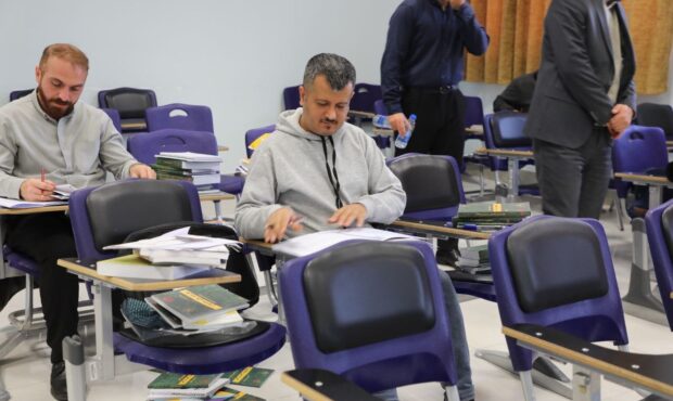 پایان رقابت نزدیک به ۷ هزار داوطلب ورود به حرفه مهندسان در آذربایجانغربی پایان رقابت نزدیک به ۷ هزار داوطلب ورود به حرفه مهندسان در آذربایجانغربی