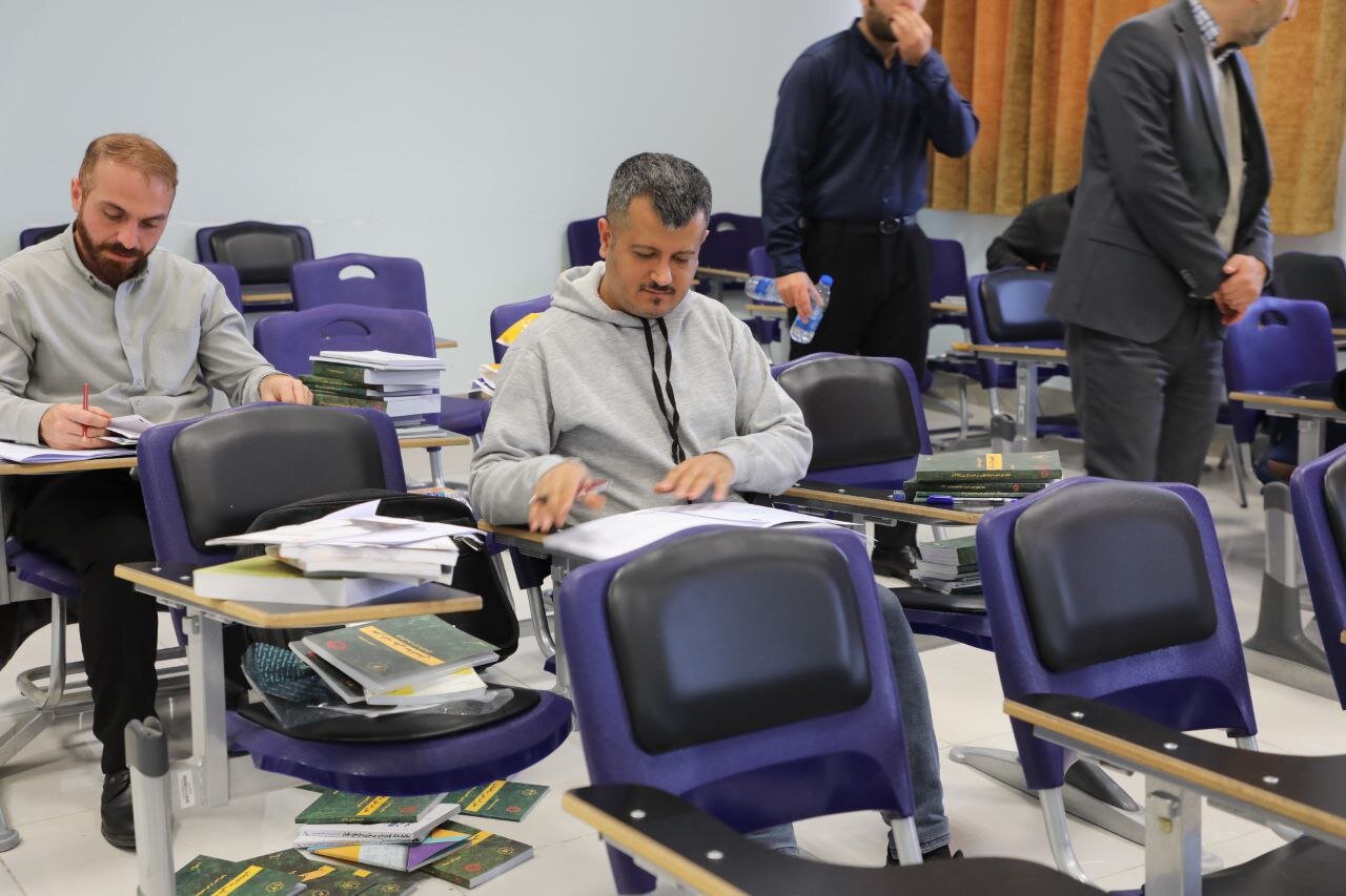 پایان رقابت نزدیک به ۷ هزار داوطلب ورود به حرفه مهندسان در آذربایجانغربی 2 رقابت نزدیک به ۷ هزار داوطلب ورود به حرفه