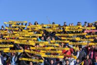 رفتار از مُد افتاده تیم لیگ دسته یکی با حضور نیافتن در زمین!