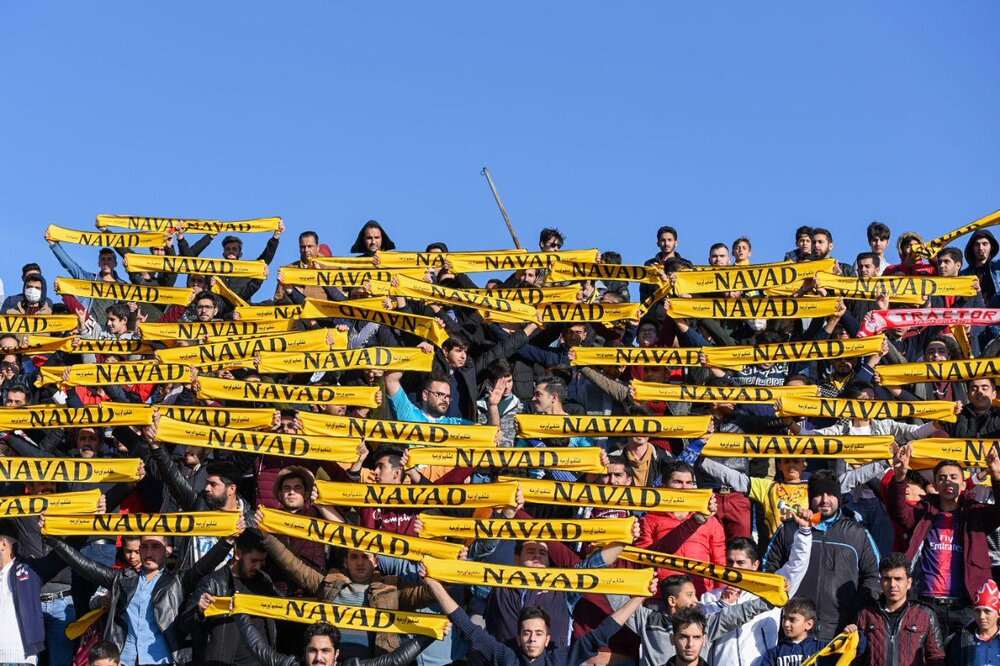 از مُد افتاده تیم لیگ دسته یکی با حضور