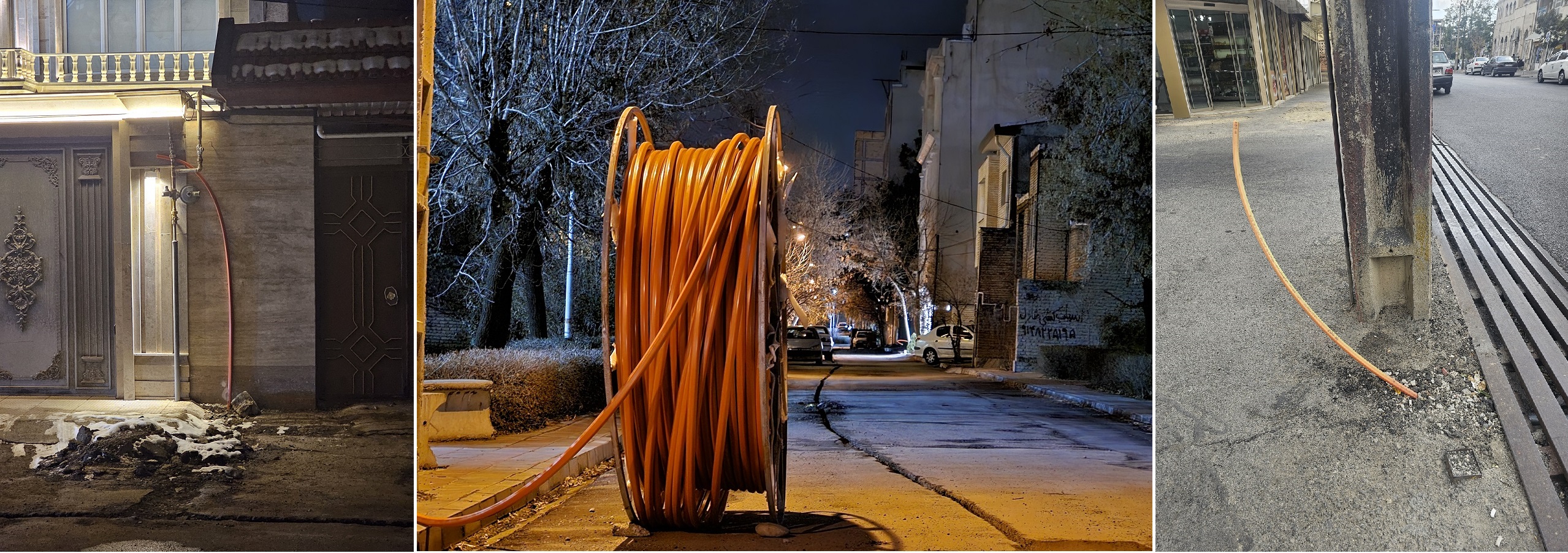 فیبرنوری برای چی و کی وقتی اینترنت نیست! 2 فیبرنوری برای چی و کی وقتی اینترنت نیست!