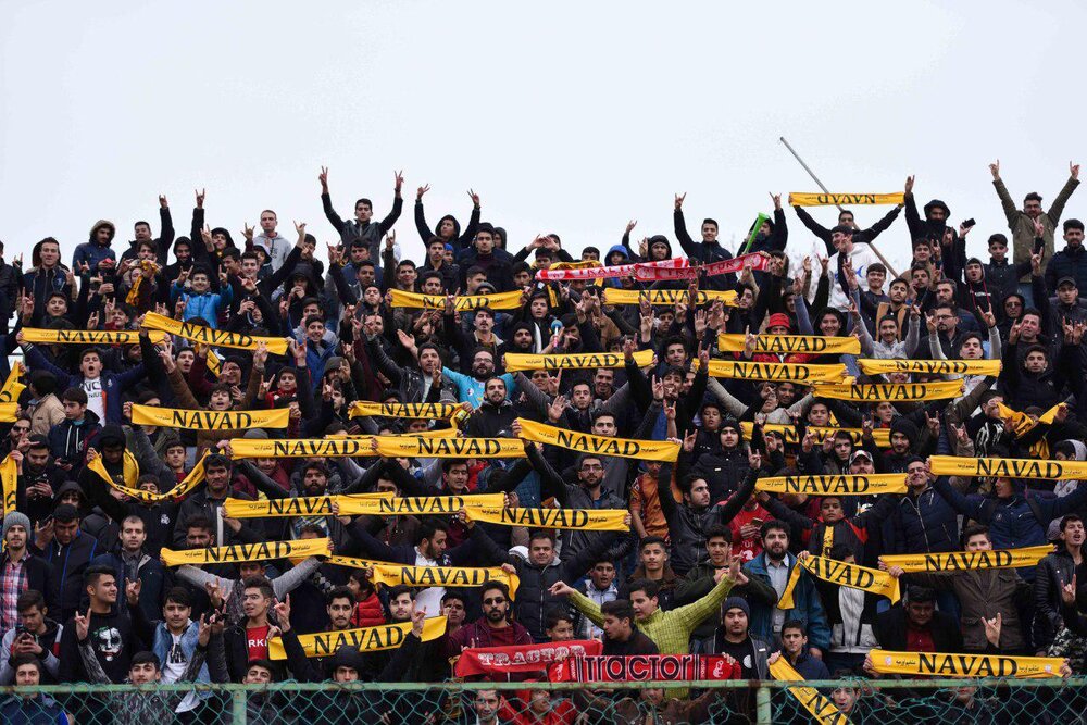 ۴۰۰ روز تا لیگ برتر به سقوط نزدیک‌تر شدند