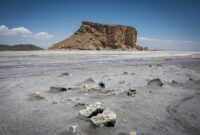 اختصاص ۴ همت به برنامه‌های احیای دریاچه ارومیه در سال آینده