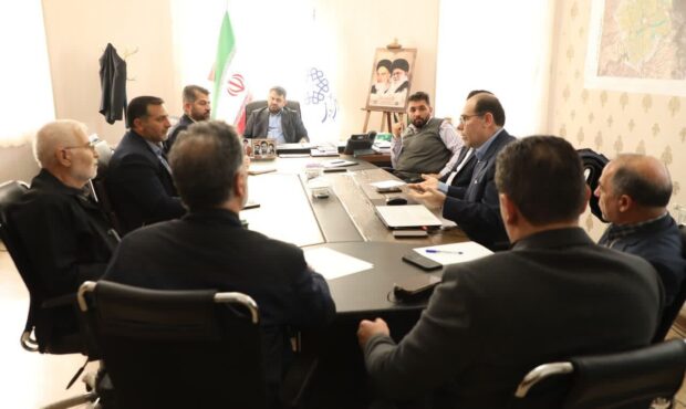 یک خیابان مهم در ارومیه، پیاده‌راه‌ می‌شود