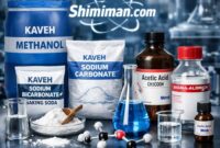 جوش شیرین صنعتی؛ ماده‌ای ساده با نقشی کلیدی در صنایع شیمیایی و تولیدی