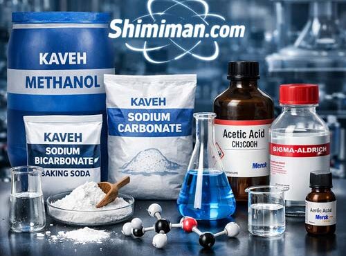 جوش شیرین صنعتی؛ ماده‌ای ساده با نقشی کلیدی در صنایع شیمیایی و تولیدی